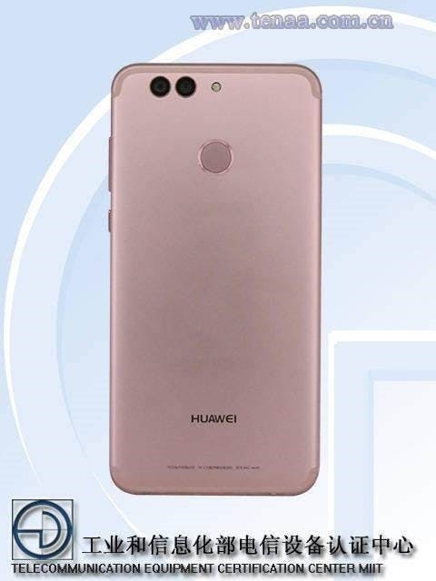 高顏值!華為nova 2代現身:雙攝、16nm麒麟660