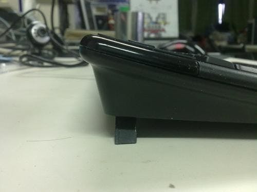 萌魂鍵盤支撐腳