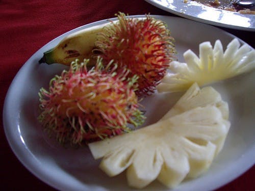 你拍攝的 Bali。