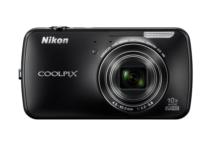 是Nikon 正式發表基於 Android 作業系統數位相機 Coolpix S800c這篇文章的首圖