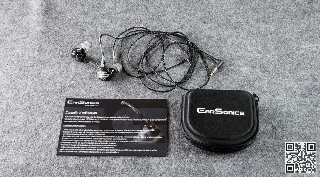 EARSONICS ES2