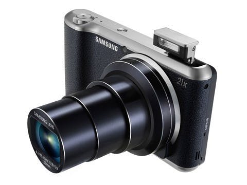 是三星發表 Galaxy Camera 2，硬體規格變化不大但瘦身成功這篇文章的首圖