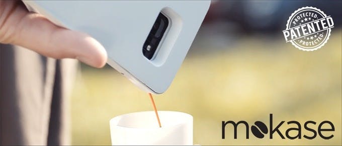 是當膠囊咖啡結合手機背蓋…這篇文章的首圖