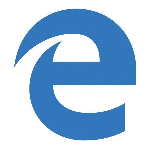是微軟次代瀏覽器正式定名 Edge ，可相容 Chrome 與 Fx 瀏覽器的擴充套件這篇文章的首圖