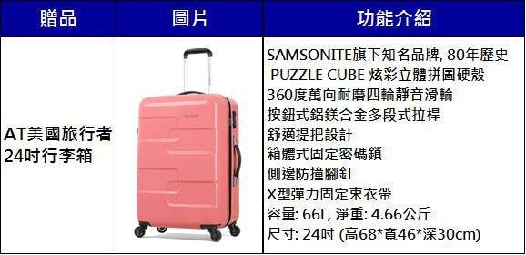 AT行李箱