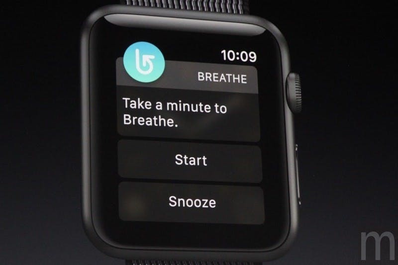 是傳蘋果著手打造Apple Watch睡眠記錄、健康量測功能這篇文章的首圖