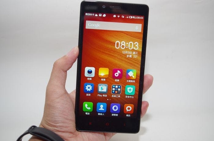 是多了 4G 仍舊平價，換上 Snapdragon 400 的紅米 Note LTE 動手玩這篇文章的首圖