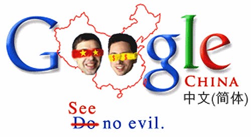 是Google終於計劃重回中國市場，但網友認為這是違背初衷的舉動？！這篇文章的首圖