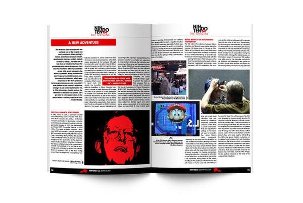 是收錄388款N64遊戲的圖鑑「Nintendo 64 Anthology」正於Kickstarter上集資中這篇文章的首圖