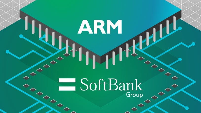 是[品牌大傳奇] 從手機到人工智慧的 Game Changer ，ARM重新詮釋改變人類命運的新運算這篇文章的首圖