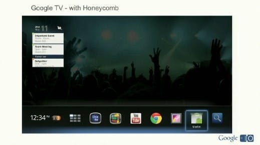是Google TV改頭換面：新介面、新SDK、Market以及遙控器原始碼這篇文章的首圖