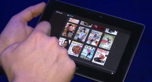 是PlayBook 將可以看到 Zinio 電子雜誌服務這篇文章的首圖