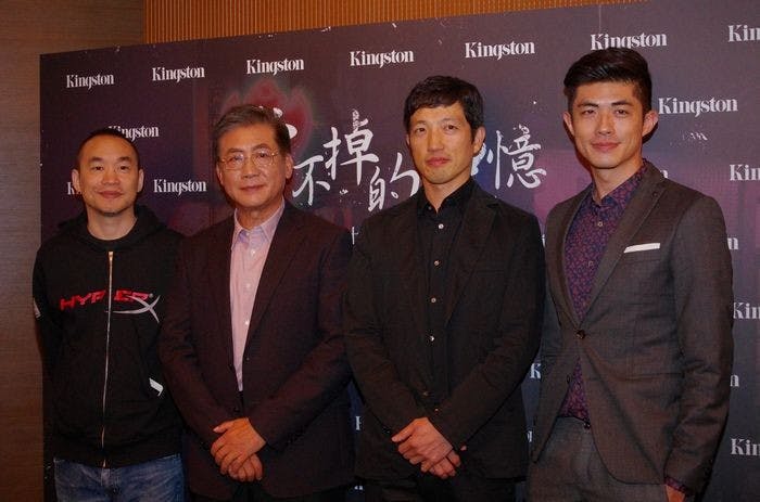 是金士頓繼 2013 年記憶月台感人微電影後再一感人力作，推出微小說改編之當不掉的記憶這篇文章的首圖