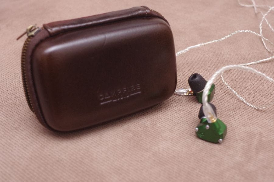 是宛若仰望星空般的自然與遼闊， Campfire Audio ANDROMEDA 動手玩這篇文章的首圖