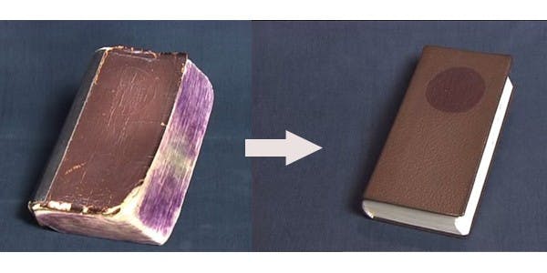是力抗時間無情的書籍修復師這篇文章的首圖
