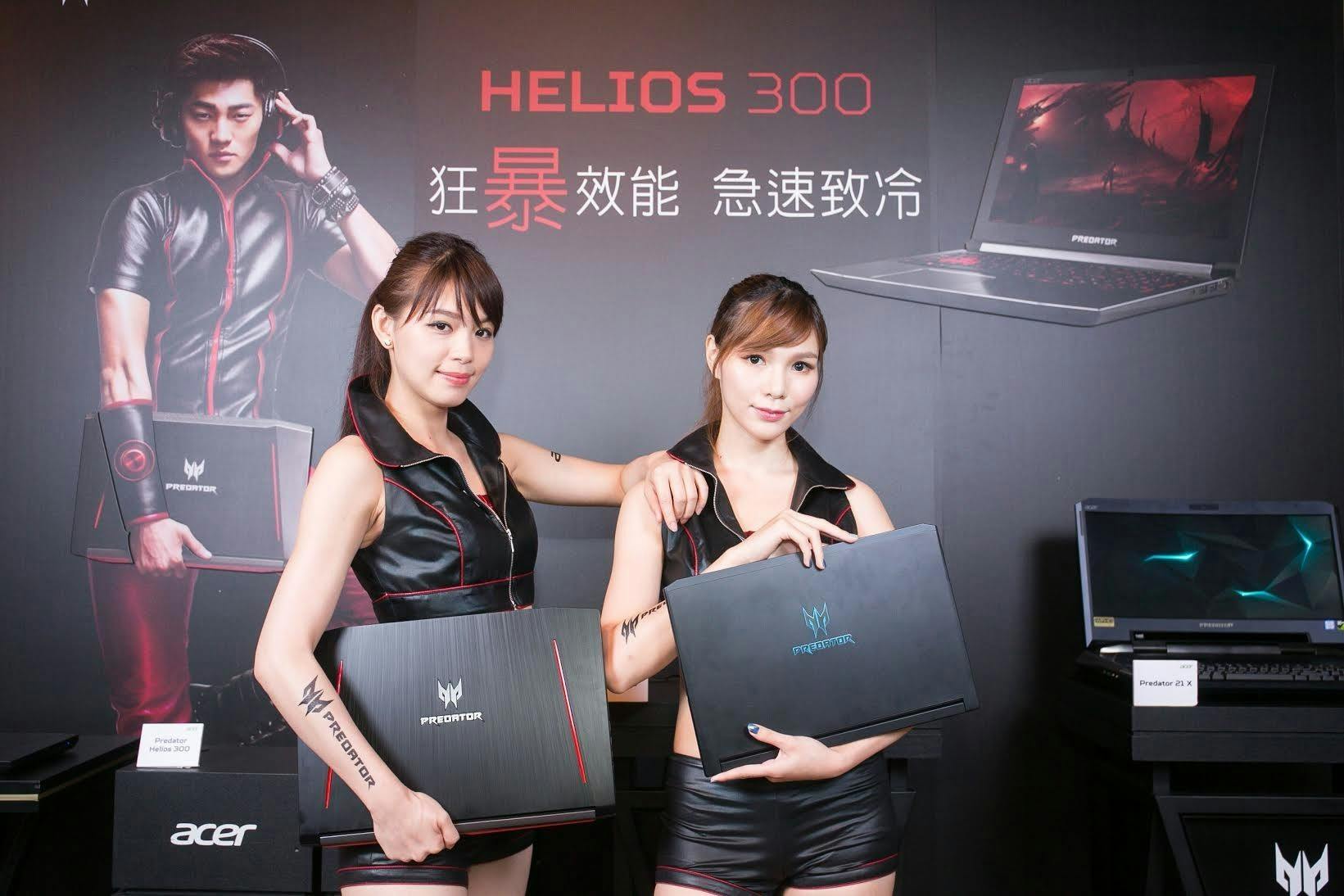 是Acer 夏季電競筆電產品大舉現身，從極致性能的 Predator Triton 700 到類電競機 Nitro 5 與 Aspire 7 提供多元選擇這篇文章的首圖