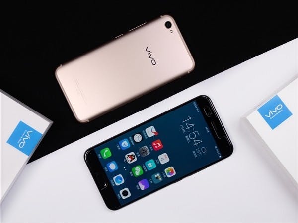 2698元起!vivo自拍新機X9s/Plus圖賞:2000萬柔光雙攝