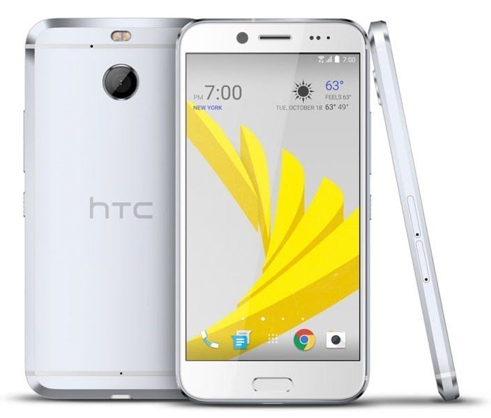 是縮小版HTC 10？ 傳HTC將與Sprint合推新款客製機這篇文章的首圖