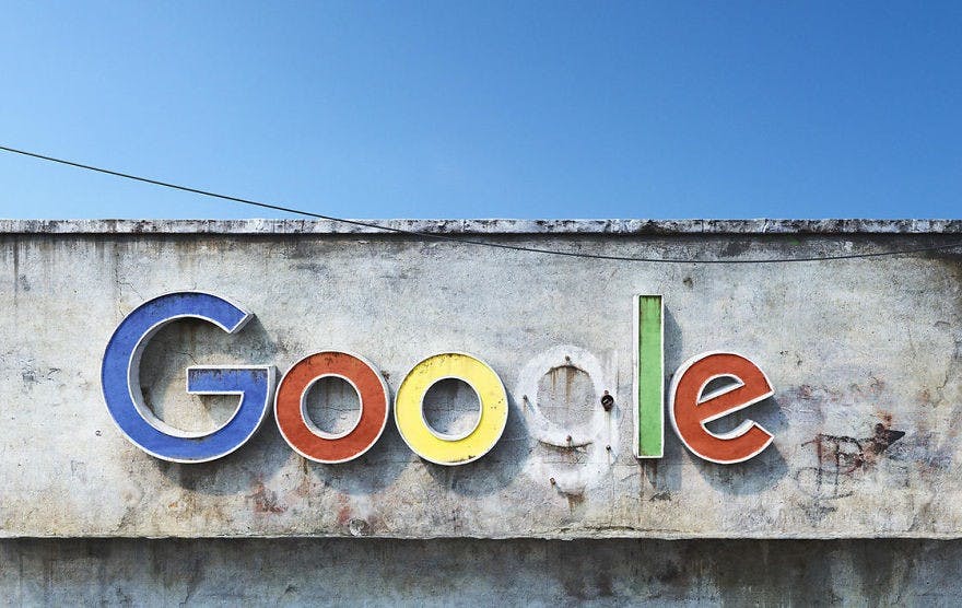這是google