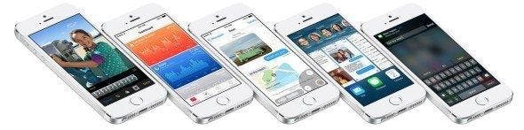 是快推出？Apple 推出 iOS 8 Beta 5 功能全面睇這篇文章的首圖