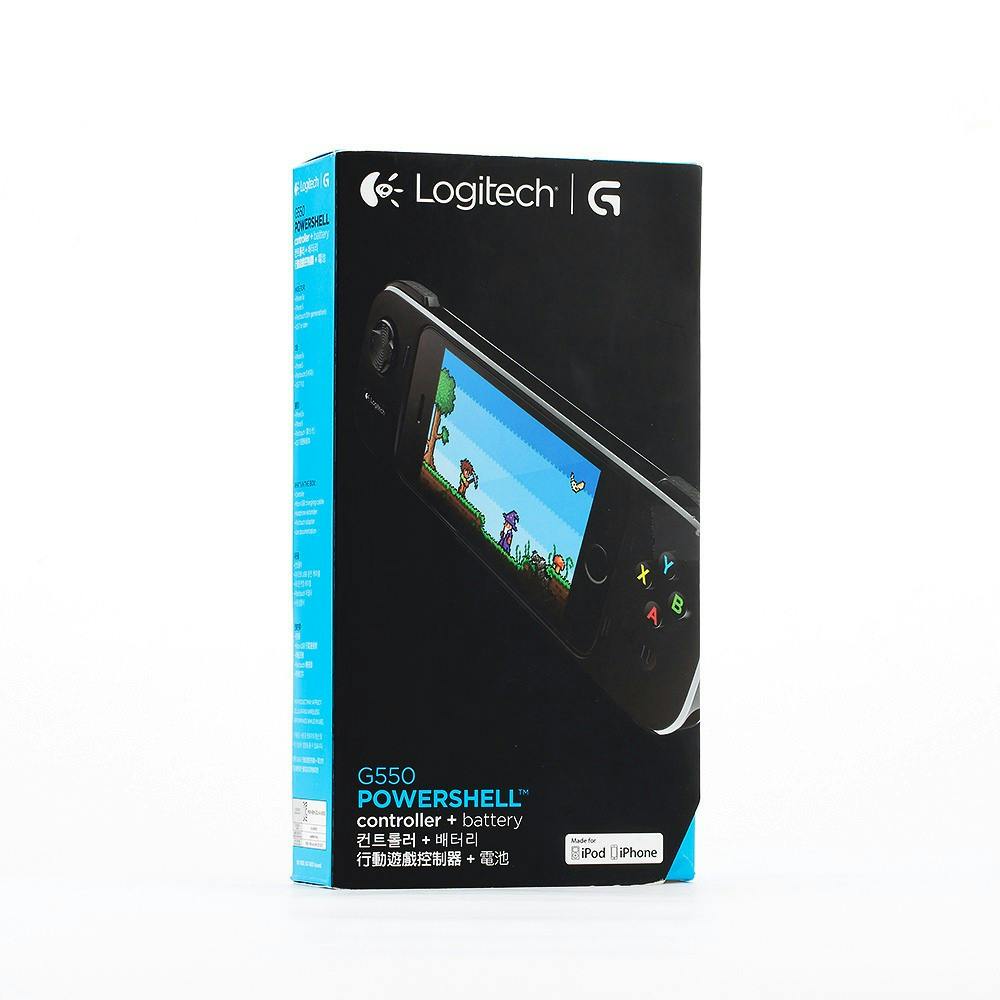 是《3C見學記》Logitech G550 遊戲手把搖桿姍姍來遲小開箱這篇文章的首圖