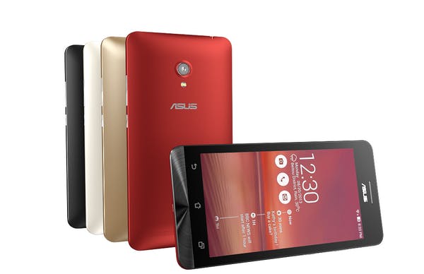是CES 2014：華碩續衝Atom處理器核心的智慧型手機，除了PadFone mini之外再添ZenFone家族，含括4至6吋這篇文章的首圖
