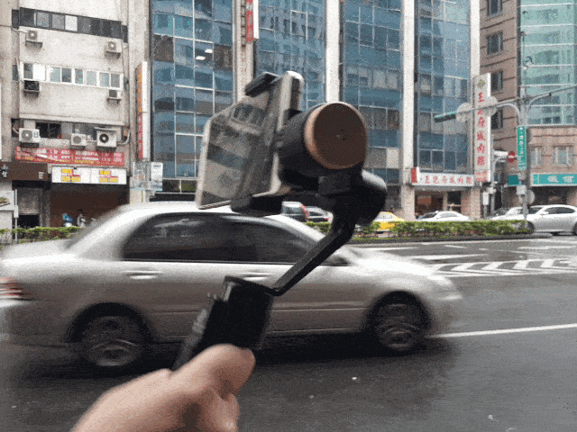 智雲 Z1 Smooth C 手機三軸穩定器 - 全跟隨