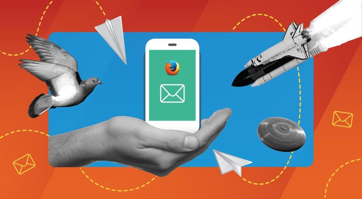是Mozilla 推出新版 Firefox for iOS ，轉寄網頁可自選郵件 app這篇文章的首圖