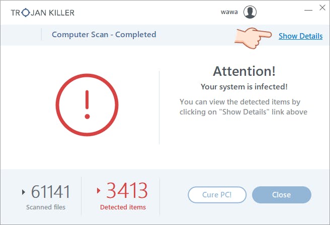 Trojan Killer