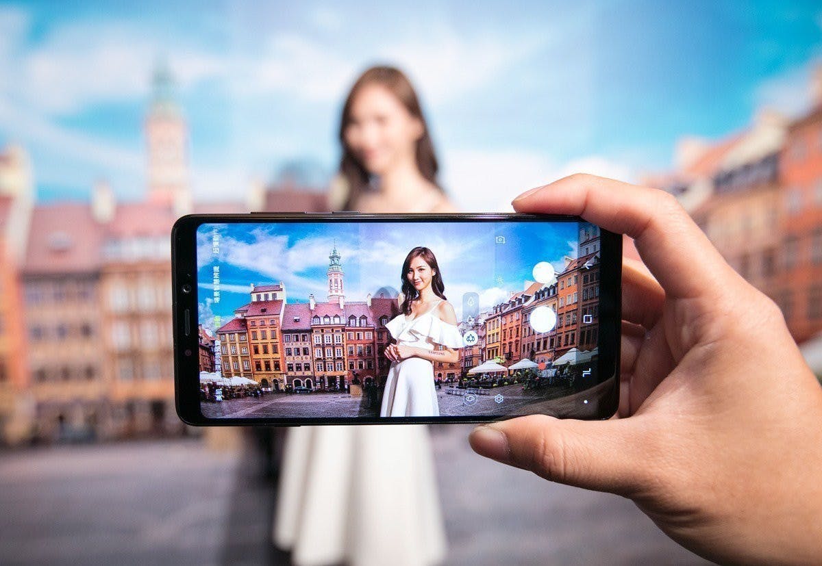多彩多鏡頭!進化最多的中階新機 Galaxy A7、A9 重點解析 + 規格表彙整 @3C 達人廖阿輝
