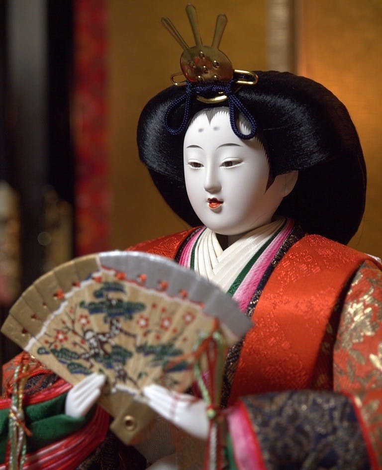 Hinamatsuri II – Ohina-sama