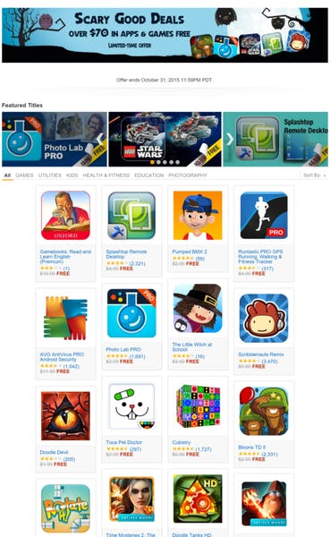 2015-10-30 18_16_50-Amazon.com_ Scary Good Deals_ Apps & Games