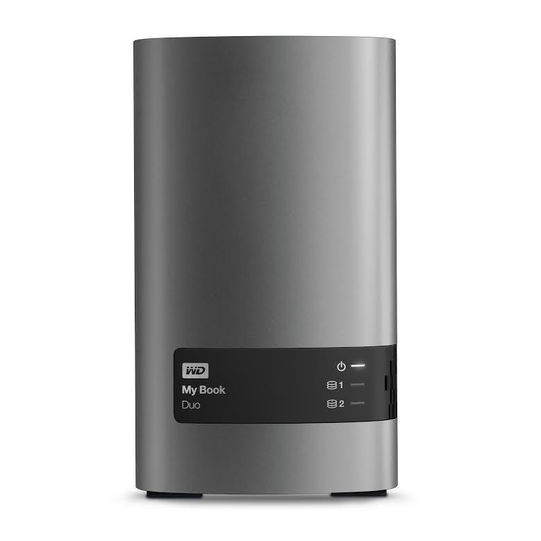 是WD 推出最大達 12TB 的 My Book Duo 雙硬碟 USB 3.0 外接儲存這篇文章的首圖
