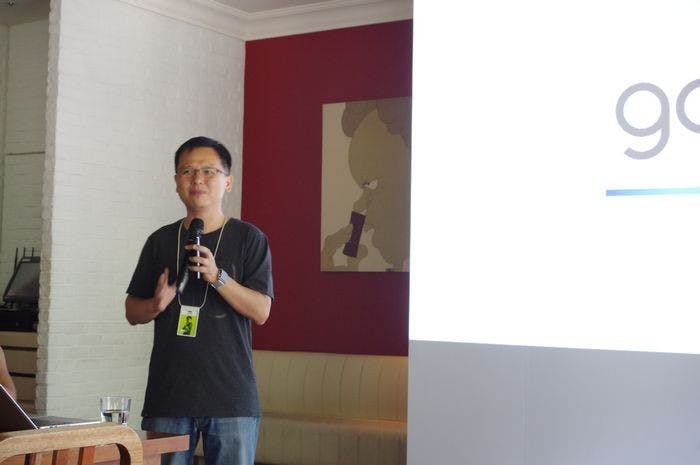 是在正式交車前一日， Gogoro 談目前布局以及全新的換電馳方案與低頭期款分期這篇文章的首圖
