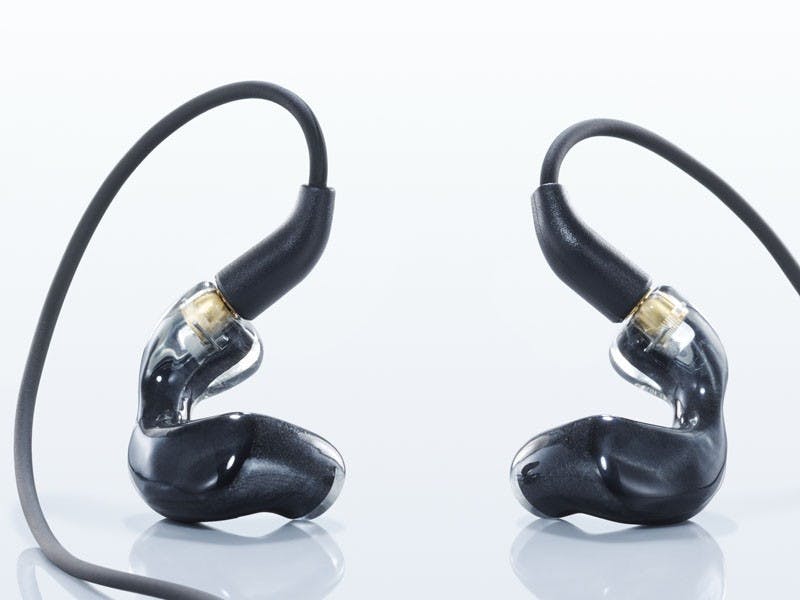 是Onkyo 跨足定製化耳機，推出三款造型特殊的平衡電樞定製耳機這篇文章的首圖