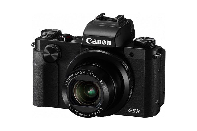 是填補1吋CMOS機種陣容 PowerShot G5 X、G9 X登台這篇文章的首圖