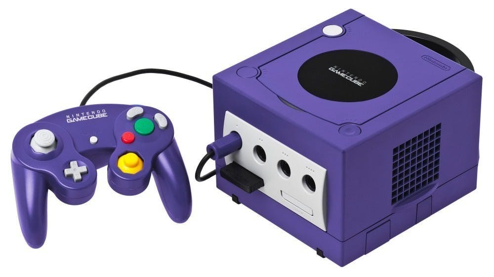是任天堂申請GameCube新專利內容，可能也準備推出復刻款主機這篇文章的首圖