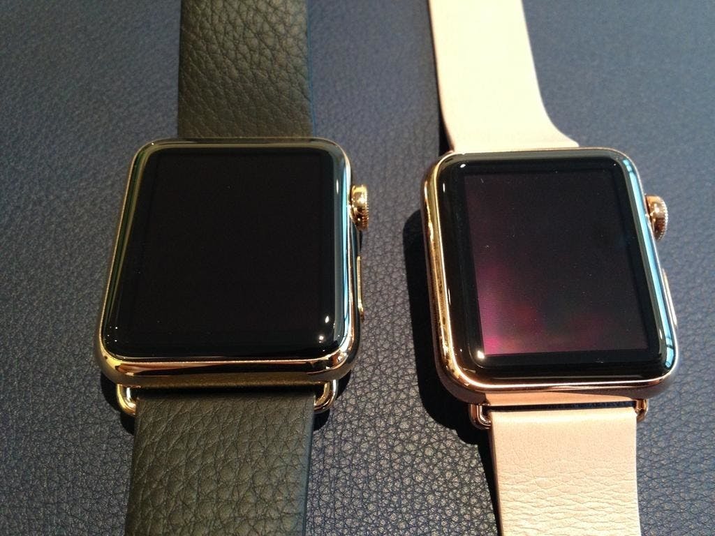 是Studio A 宣布 6 月 26 日中午 11 點正式開賣 Apple Watch這篇文章的首圖