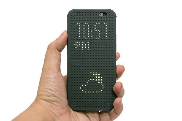 是HTC One (M8) 原廠 Dot View 炫彩顯示保護套分享 (更新影片 DEMO)這篇文章的首圖
