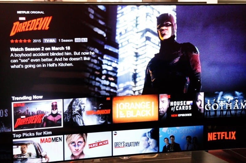 是Netflix挖角前YouTube高層 布局亞太市場發展這篇文章的首圖