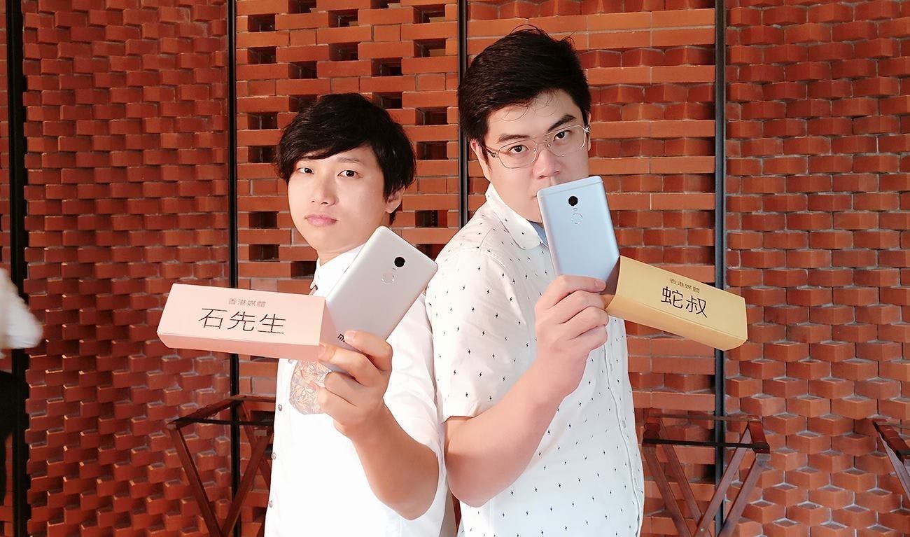 是紅米 Note 4 台灣簡單談（影片）這篇文章的首圖