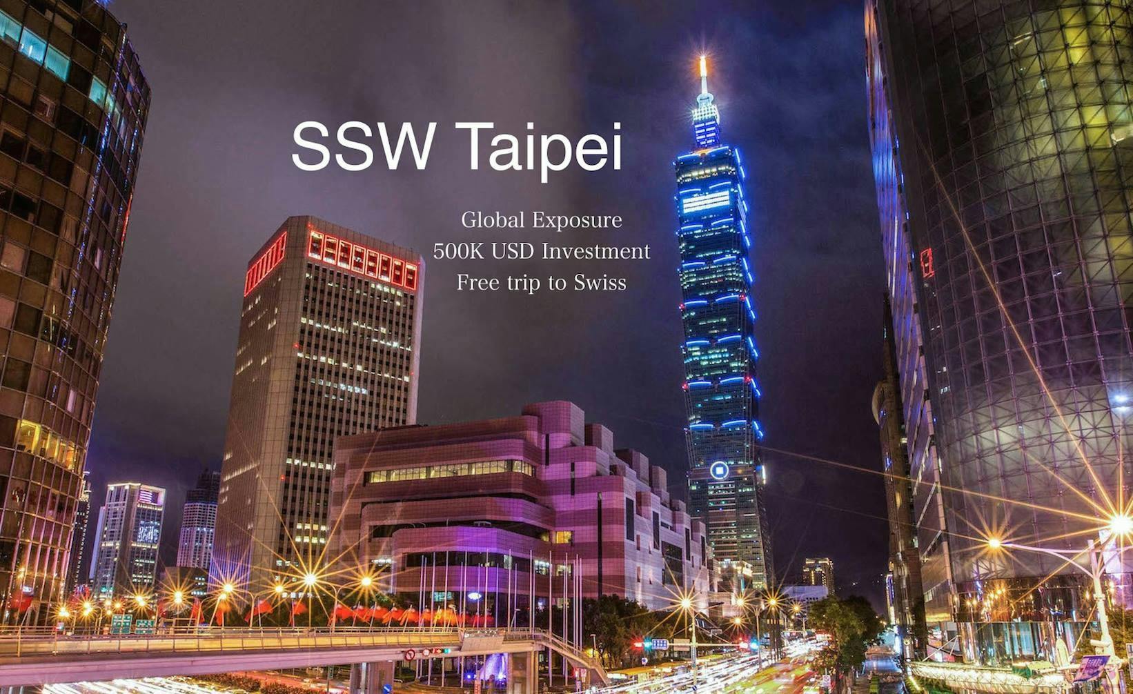是2015全球創業競賽 Seedstars World 台灣再度展開 創業團隊可爭取最高50萬美金投資這篇文章的首圖