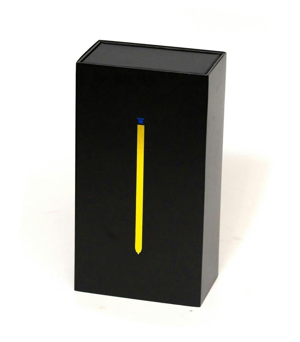 三星 Galaxy Note9『湛海藍』快速開箱 (台灣上市版本),看看全新盒裝裡面有什麼?!(新機檢查 / 配件確認) @3C 達人廖阿輝