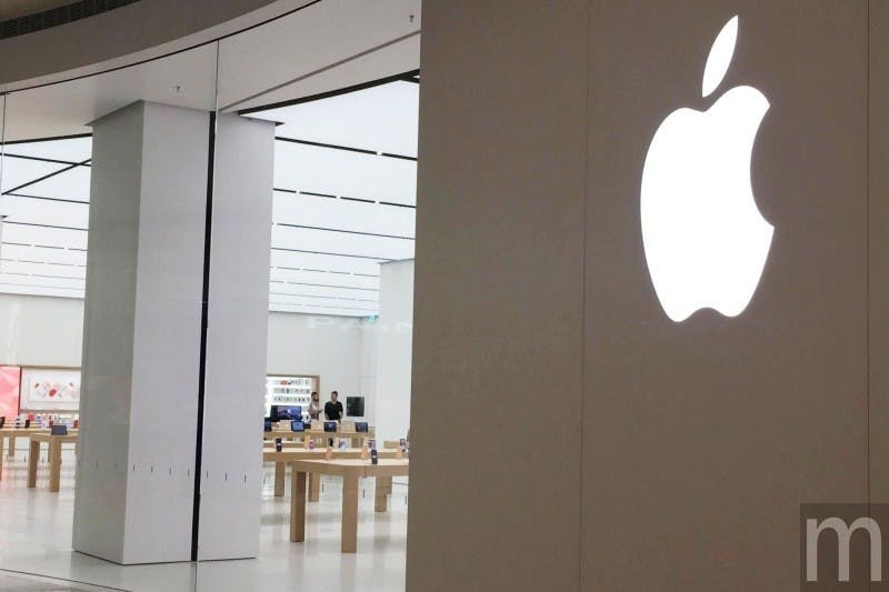 是台灣首間Apple Store直營店揭下剪紙紅幕 但仍要等7/1正式啟用…這篇文章的首圖