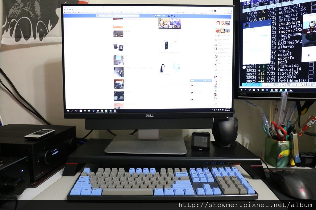 是增加你電腦桌上的空間 MONITORMATE miniS USB 3.0 螢幕架簡單開箱這篇文章的首圖