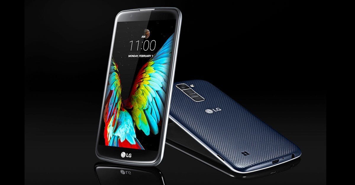 是LG全新K系列手機出擊！LG K10智慧型手機正式在台上市這篇文章的首圖