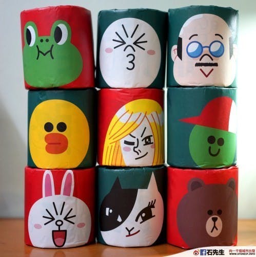 sanrio-LINE-1