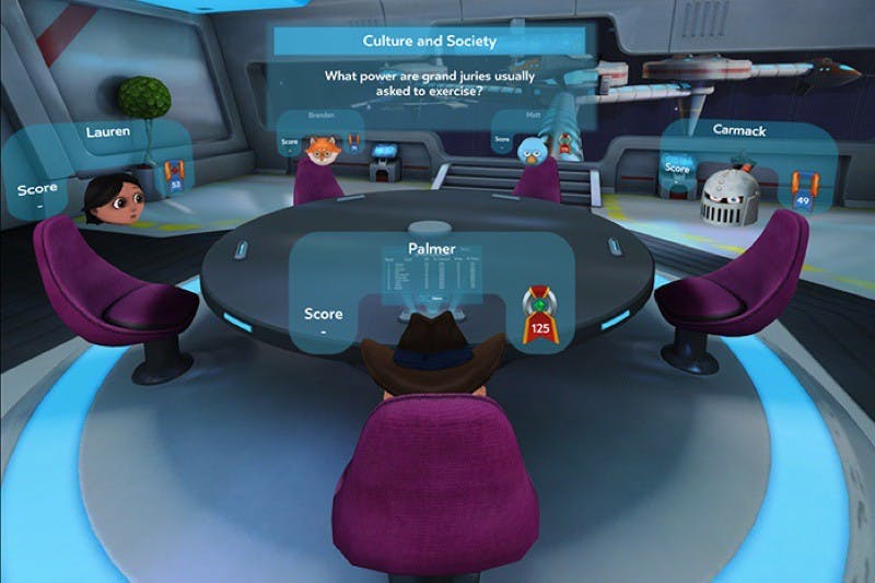 是Oculus推出虛擬實境社群服務「Oculus Social」這篇文章的首圖