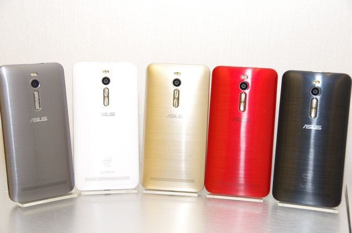 是華碩 Zenfone 2 快速動眼看這篇文章的首圖