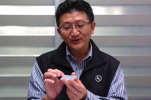 是行動電源強制檢測開跑後， UL 宣布全漢取得第一張由 UL 發出的行動電源 BSMI 認證這篇文章的首圖